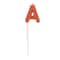 Multicolour Happy Birthday Candle Set by Celebrate It™